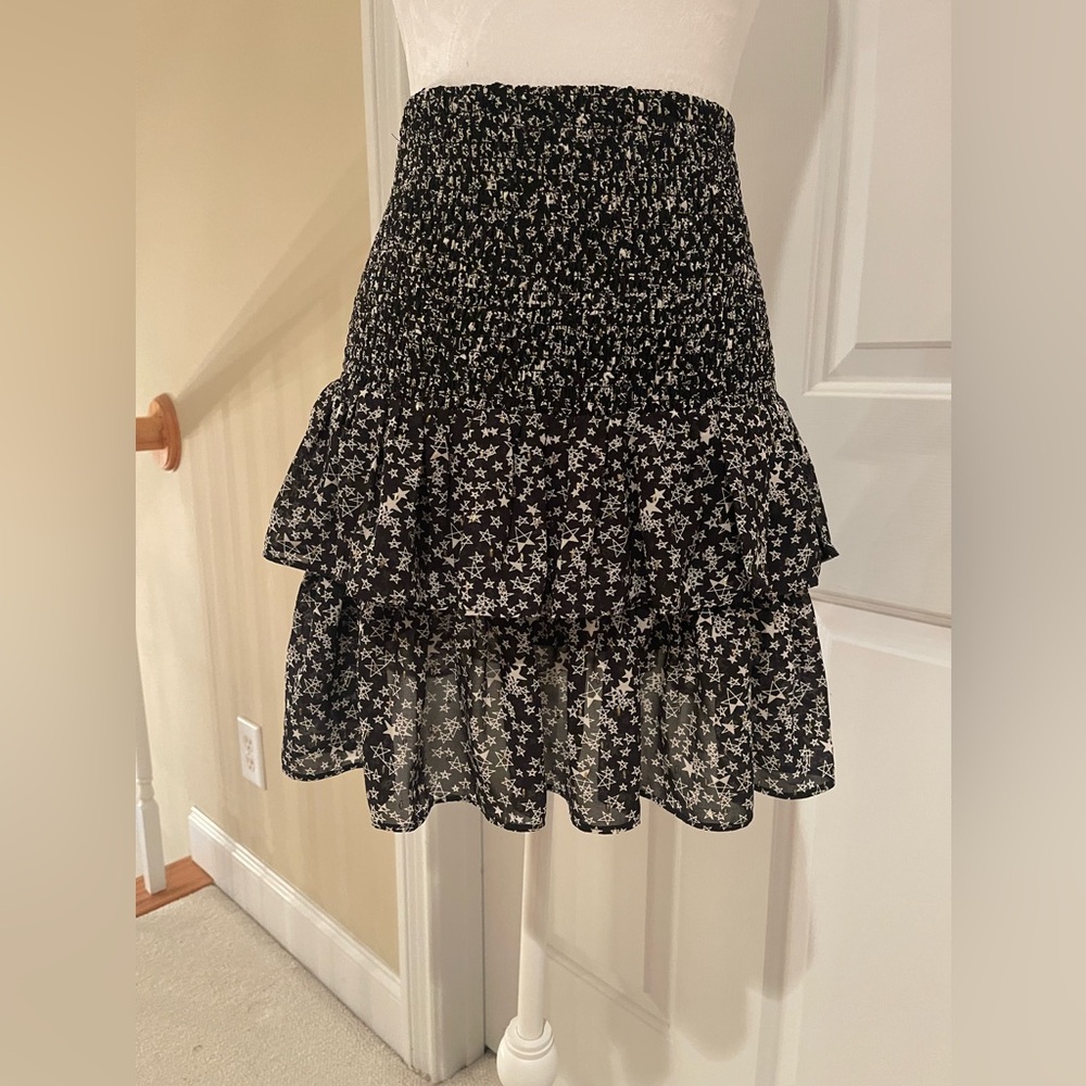 NWT SEN MYRA STAR SKIRT OR TOP
